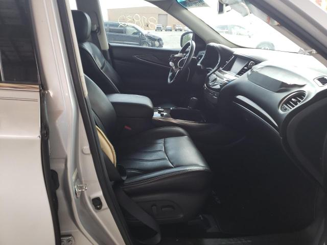 Photo 5 from auction – 2013 INFINITI JX35 with VIN 5N1AL0MN6DC313619