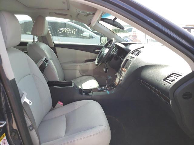 Photo 5 from auction – 2011 LEXUS ES 350 with VIN JTHBK1EG6B2454001