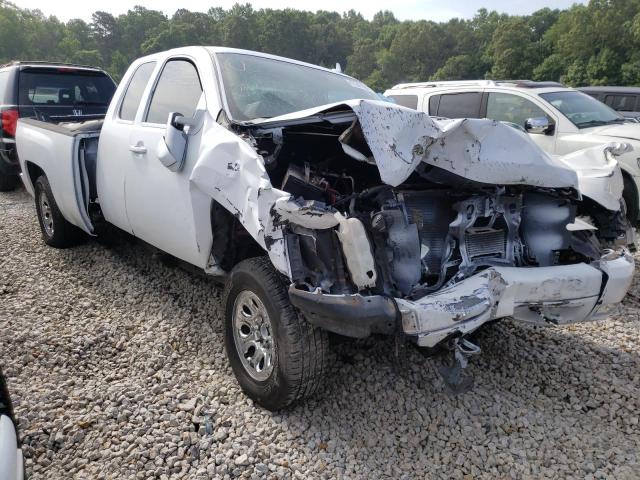 CHEVROLET SILVERADO 2008 with VIN 2GCEC19J681219687 - Photo from auction