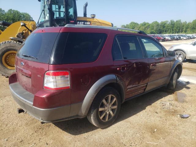 Photo 4 from auction – 2008 FORD TAURUS X S with VIN 1FMDK02WX8GA10840
