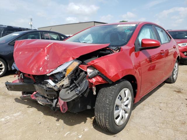 Photo 2 from auction – 2016 TOYOTA COROLLA L with VIN 2T1BURHE8GC505706