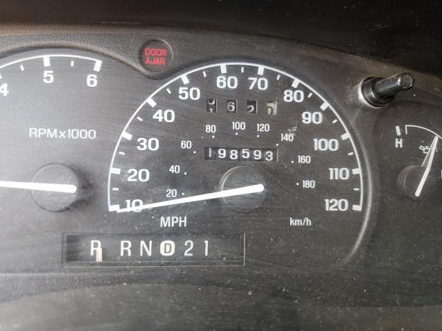 Photo 8 from auction – 2000 FORD EXPLORER X with VIN 1FMZU63P1YZC34433