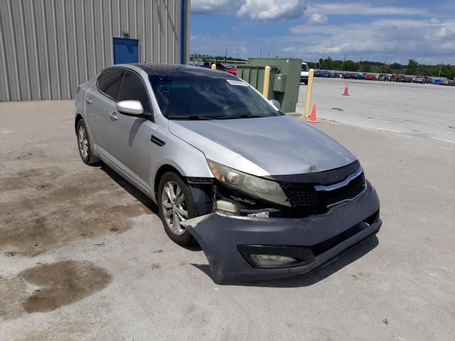 KIA OPTIMA EX 2013 with VIN 5XXGN4A77DG175904 - Photo from auction