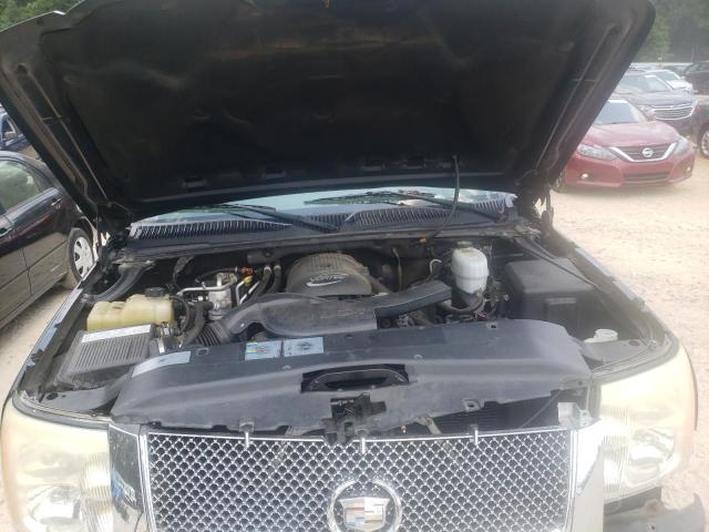 Photo 7 from auction – 2005 CADILLAC ESCALADE L with VIN 1GYEC63T85R192772
