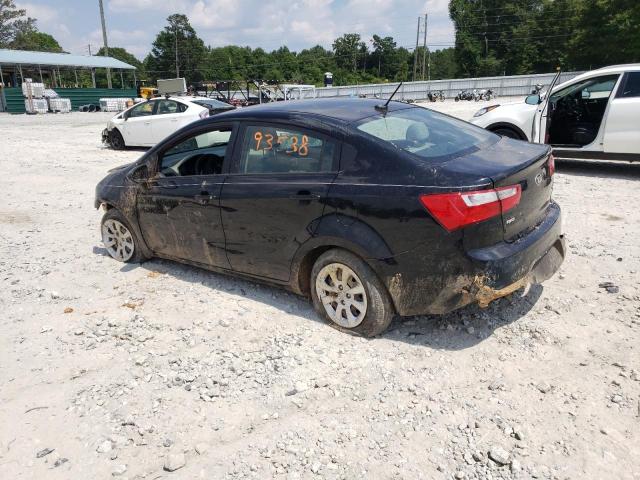 Photo 3 from auction – 2015 KIA RIO LX with VIN KNADM4A34F6452574