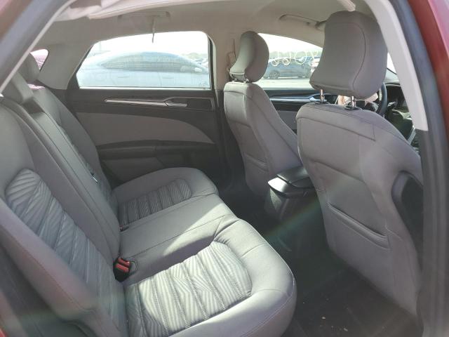 Photo 6 from auction – 2016 FORD FUSION S with VIN 3FA6P0G72GR381942