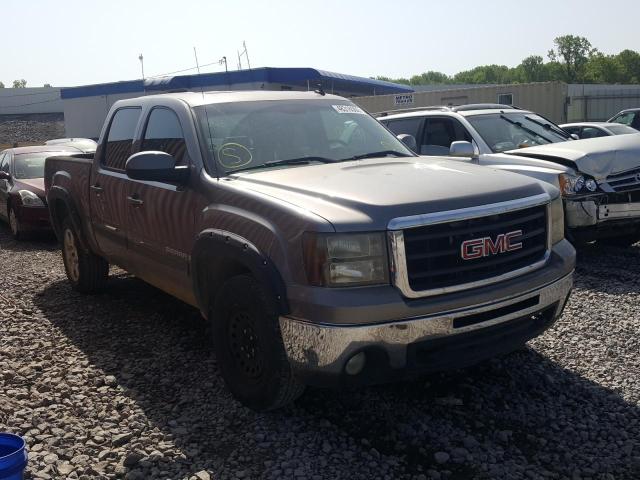 Photo 1 from auction – 2009 GMC SIERRA C15 with VIN 3GTEC33029G108624