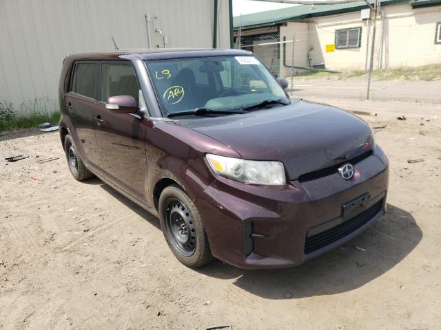 TOYOTA SCION XB 2012 with VIN JTLZE4FE8CJ018154 - Photo from auction