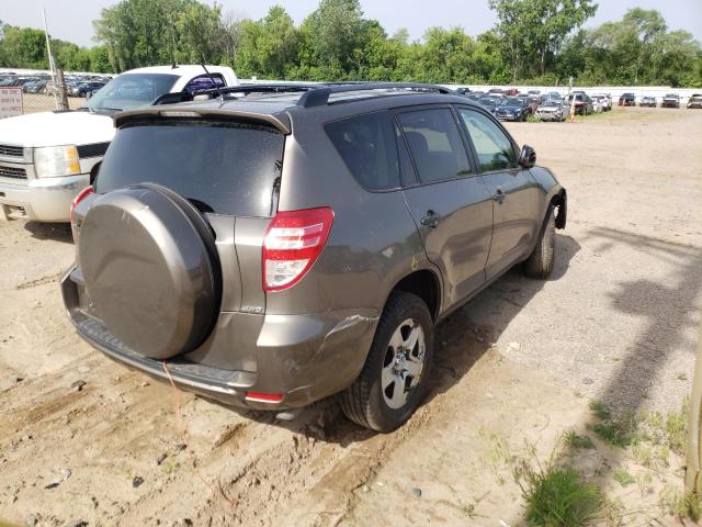 Photo 4 from auction – 2011 TOYOTA RAV4 with VIN 2T3BF4DV4BW157646