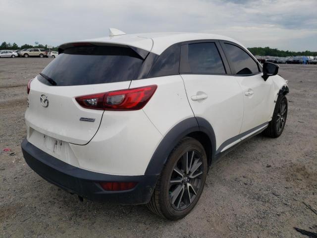 Photo 4 from auction – 2016 MAZDA CX-3 GRAND with VIN JM1DKBD79G0123031