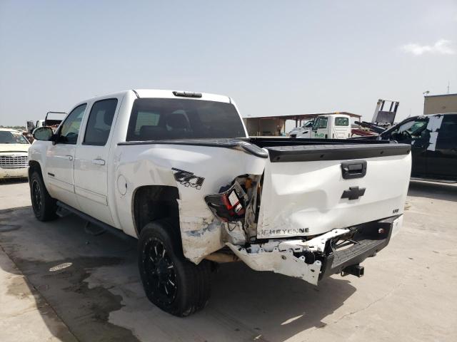 Photo 3 from auction – 2013 CHEVROLET SILVERADO with VIN 3GCPKTE77DG139429