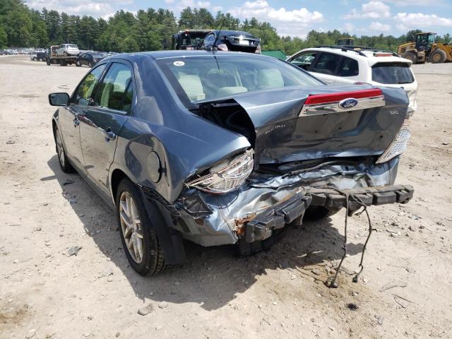 Photo 3 from auction – 2011 FORD FUSION SEL with VIN 3FAHP0JA1BR213425