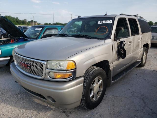 Photo 2 from auction – 2004 GMC YUKON XL D with VIN 1GKFK66U74J130637