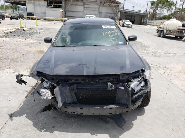 Photo 9 from auction – 2015 CHRYSLER 300 S with VIN 2C3CCABT0FH845960