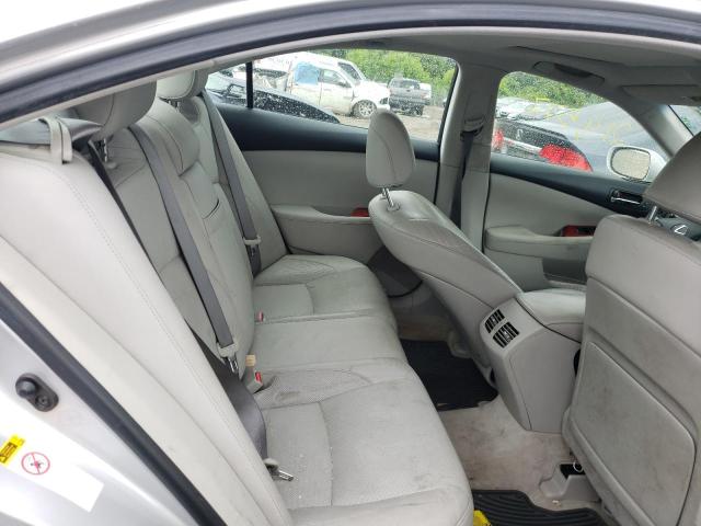 Photo 6 from auction – 2009 LEXUS ES 350 with VIN JTHBJ46G192291531