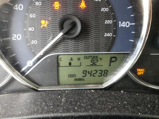Photo 8 from auction – 2016 TOYOTA COROLLA L with VIN 2T1BURHE9GC539329