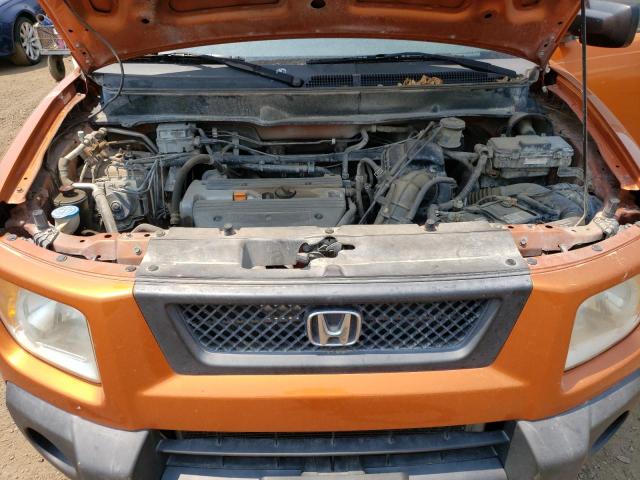 Photo 7 from auction – 2006 HONDA ELEMENT EX with VIN 5J6YH28756L009934