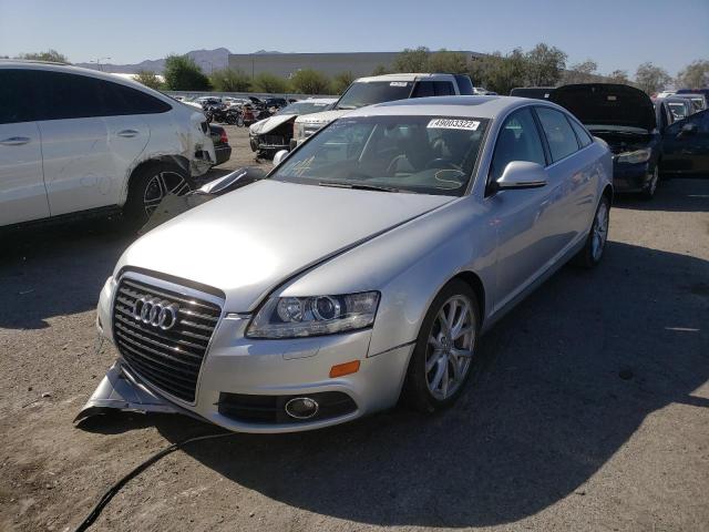Photo 2 from auction – 2011 AUDI A6 PREMIUM with VIN WAUFGAFB5BN047273