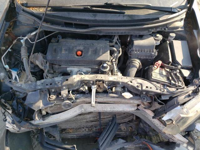 Photo 7 from auction – 2012 HONDA CIVIC LX with VIN 2HGFB2E45CH053497
