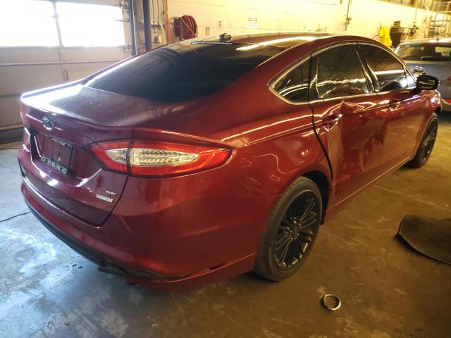 Photo 4 from auction – 2014 FORD FUSION SE with VIN 3FA6P0HD0ER285826