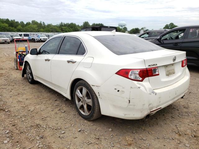 Photo 3 from auction – 2010 ACURA TSX with VIN JH4CU2F66AC007302