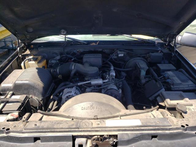 Photo 7 from auction – 1997 CHEVROLET SUBURBAN with VIN 3GNFK16R8VG135656
