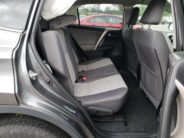 Photo 6 from auction – 2014 TOYOTA RAV4 XLE with VIN 2T3RFREV4EW175384