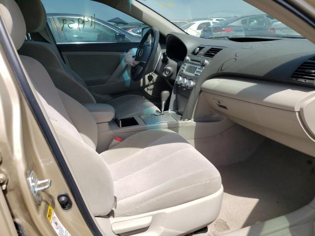 Photo 5 from auction – 2011 TOYOTA CAMRY BASE with VIN 4T1BF3EK8BU149542