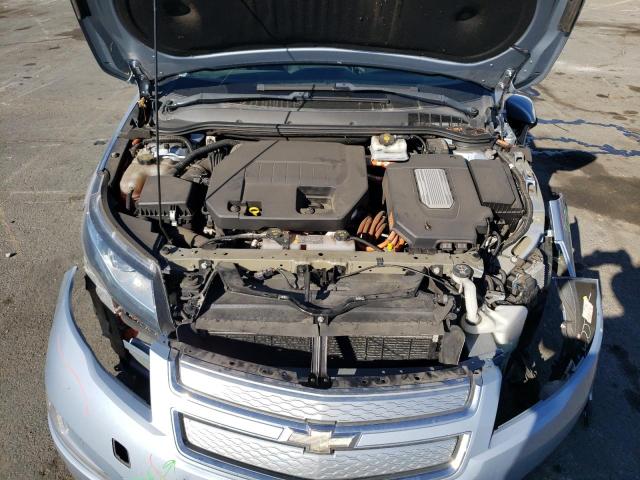 Photo 7 from auction – 2013 CHEVROLET VOLT with VIN 1G1RF6E45DU107993