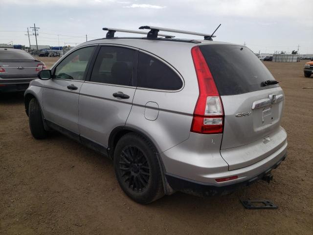 Photo 3 from auction – 2011 HONDA CR-V EX with VIN 5J6RE3H52BL012446
