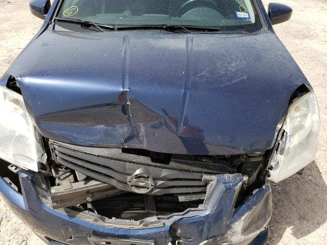 Photo 7 from auction – 2011 NISSAN SENTRA 2.0 with VIN 3N1AB6AP7BL626778