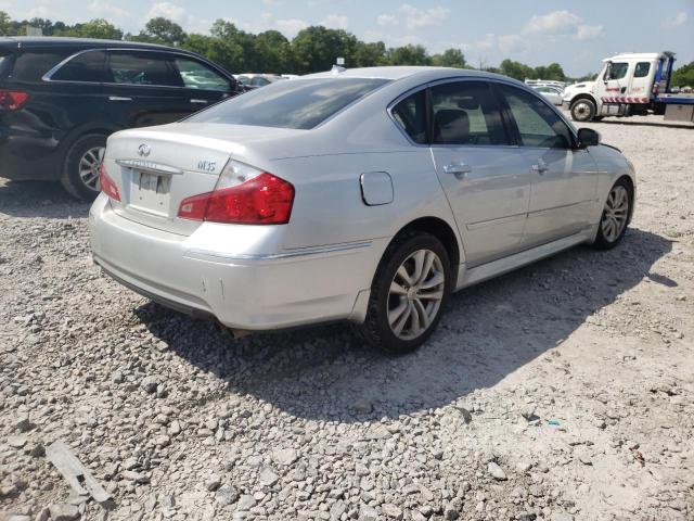 Photo 4 from auction – 2008 INFINITI M35 BASE with VIN JNKAY01E08M605260