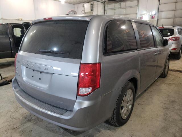 Photo 4 from auction – 2018 DODGE GRAND CARA with VIN 2C4RDGBG1JR181275