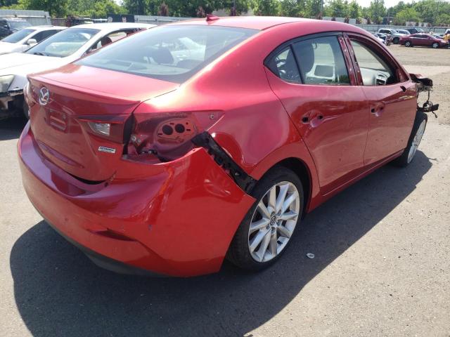 Photo 4 from auction – 2017 MAZDA 3 TOURING with VIN 3MZBN1V79HM116213