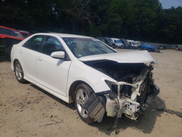 TOYOTA CAMRY L 2014 with VIN 4T1BF1FK1EU317609 - Photo from auction