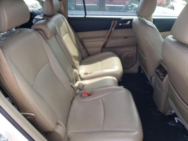 Photo 6 from auction – 2012 TOYOTA HIGHLANDER with VIN 5TDDK3EH8CS137507