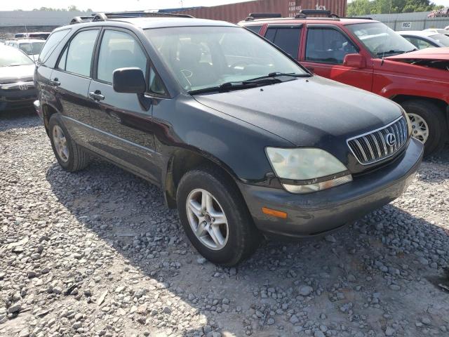 Zdjęcie 1 z aukcji – 2002 LEXUS RX 300 z VIN JTJGF10U820136432