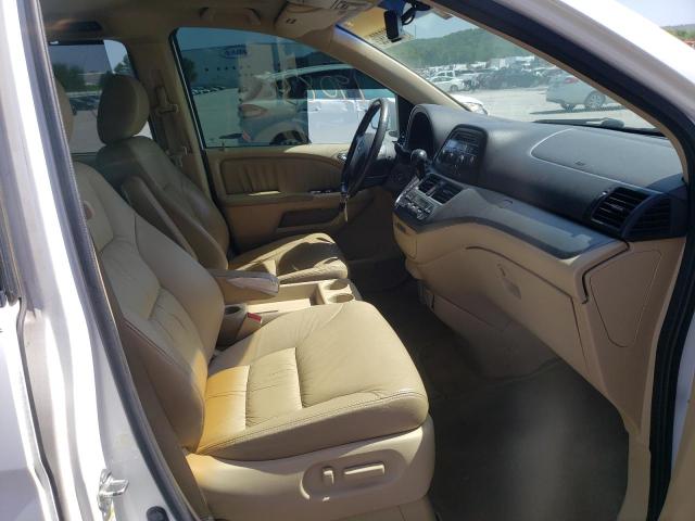 Photo 5 from auction – 2008 HONDA ODYSSEY EX with VIN 5FNRL38638B056794