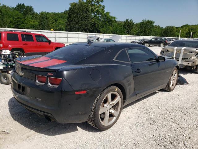 Photo 4 from auction – 2011 CHEVROLET CAMARO 2SS with VIN 2G1FK1EJ4B9133051