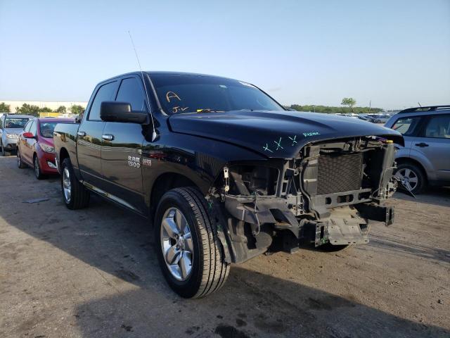 RAM 1500 SLT 2013 with VIN 1C6RR7LT3DS543873 - Photo from auction