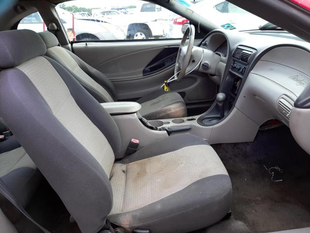 Photo 5 from auction – 2003 FORD MUSTANG with VIN 1FAFP40483F427501