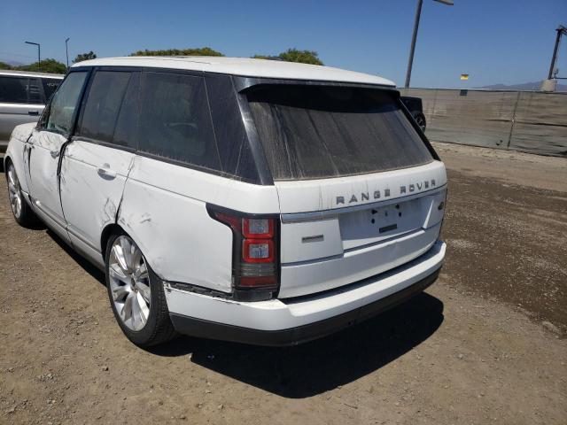 Photo 3 from auction – 2014 LAND ROVER RANGE ROVE with VIN SALGS2EF0EA130999