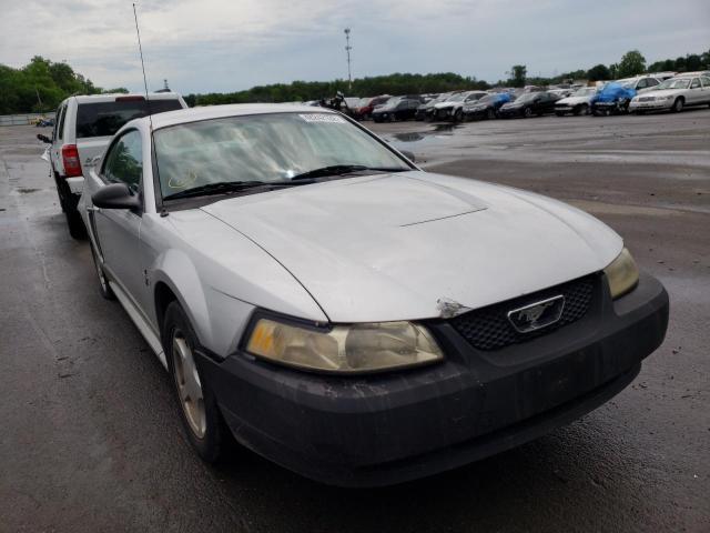 Photo 1 from auction – 2003 FORD MUSTANG with VIN 1FAFP40493F321414