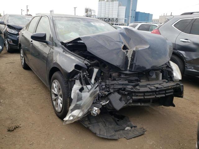 Photo 1 from auction – 2016 TOYOTA CAMRY LE with VIN 4T4BF1FKXGR582277