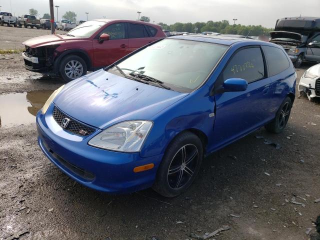 Photo 2 from auction – 2003 HONDA CIVIC SI with VIN SHHEP33593U402839