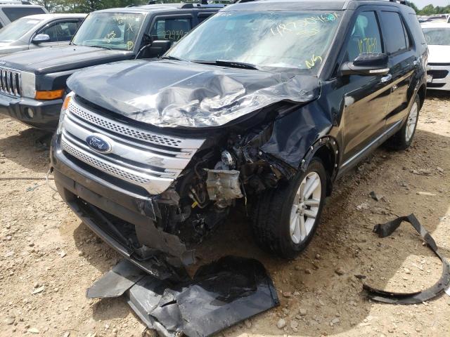 Photo 9 from auction – 2013 FORD EXPLORER X with VIN 1FM5K8D86DGC43285