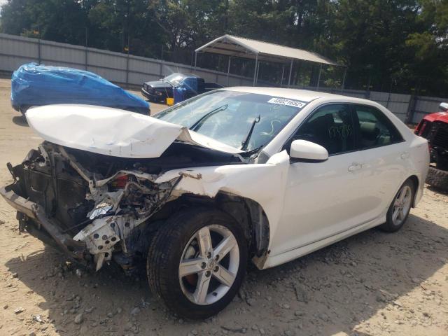 Photo 2 from auction – 2014 TOYOTA CAMRY L with VIN 4T1BF1FK1EU317609