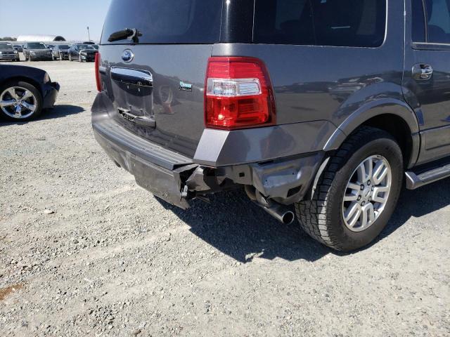 Photo 9 from auction – 2014 FORD EXPEDITION with VIN 1FMJU2A53EEF02358