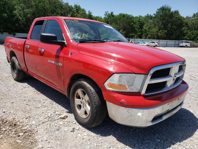 DODGE RAM 1500 S 2012 with VIN 1C6RD6GP3CS135622 - Photo from auction