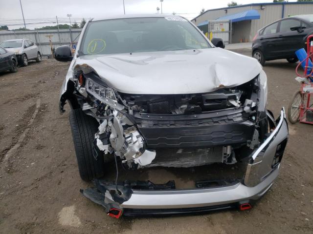 Photo 9 from auction – 2020 MITSUBISHI OUTLANDER with VIN JA4AP3AU1LU025161